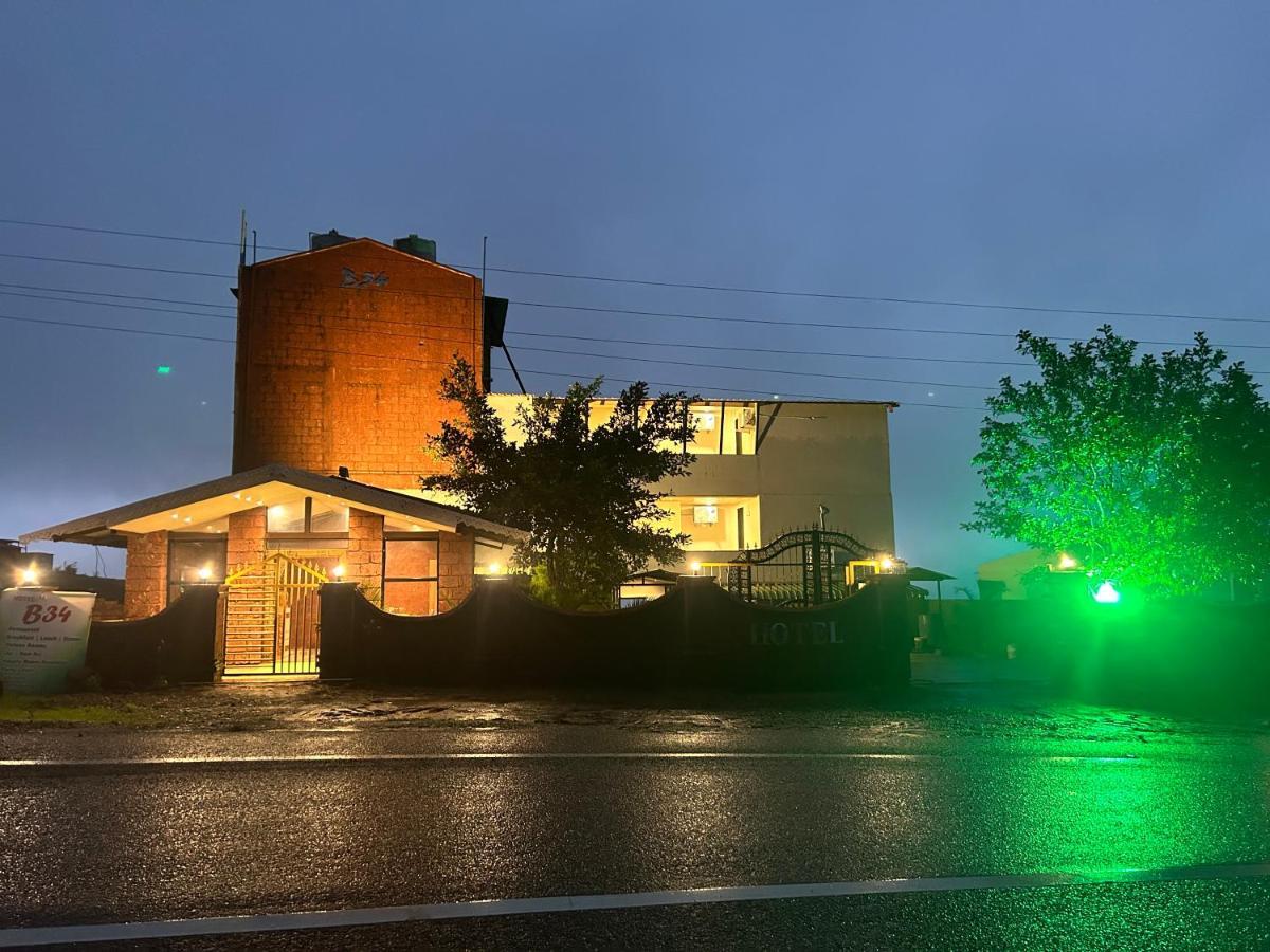Hotel B34 Kas Kültér fotó
